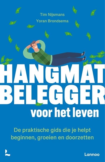 Afbeelding van Hangmatbelegger voor het leven