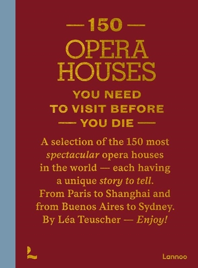 Afbeelding van 150 150 Opera Houses You Need to Visit Before You Die