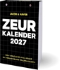 Afbeelding van Zeurkalender 2027