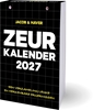 Afbeelding van Zeurkalender 2027