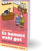 Afbeelding van Es kommt wohl gut scheurkalender 2027