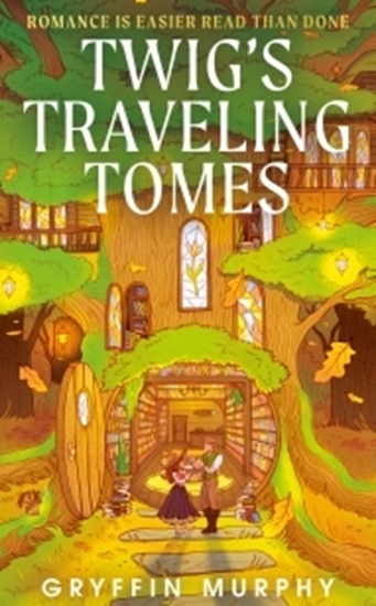 Afbeelding van Zaffre Twig'S Traveling Tomes
