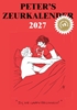Afbeelding van Peter's Zeurkalender 2027