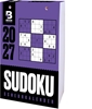 Afbeelding van Brainbooster Sudoku scheurkalender 2027