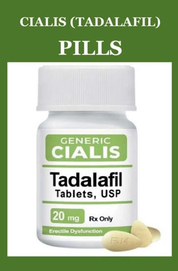 Afbeelding van Cialis (Tadalafil) Pills