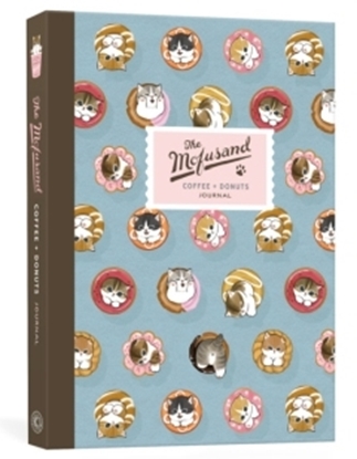 Afbeeldingen van Mofusand The Mofusand Coffee and Donuts Journal