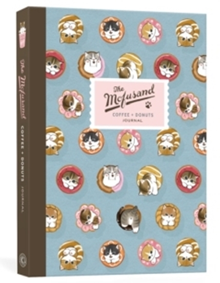 Afbeelding van Mofusand The Mofusand Coffee and Donuts Journal