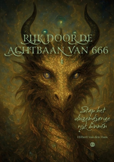 Afbeelding van Rijk door de achtbaan van 666