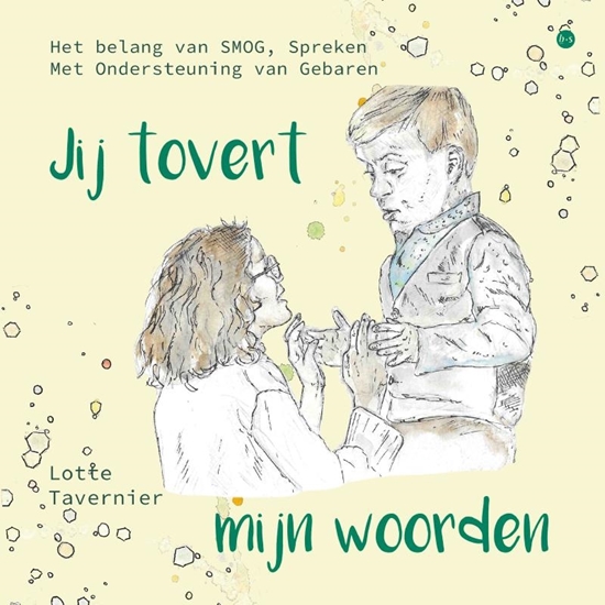 Afbeelding van Jij tovert mijn woorden