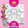 Afbeelding van Cosy love