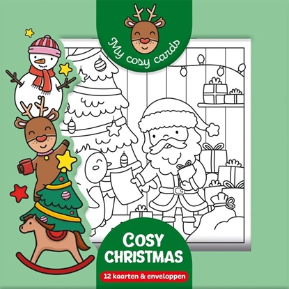 Afbeeldingen van Cosy Christmas