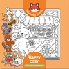 Afbeelding van Happy Cosy