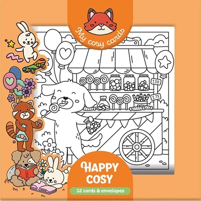 Afbeeldingen van Happy Cosy