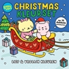 Afbeelding van Sunny vibes - Christmas kleurset