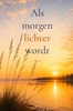 Afbeelding van Als morgen lichter wordt