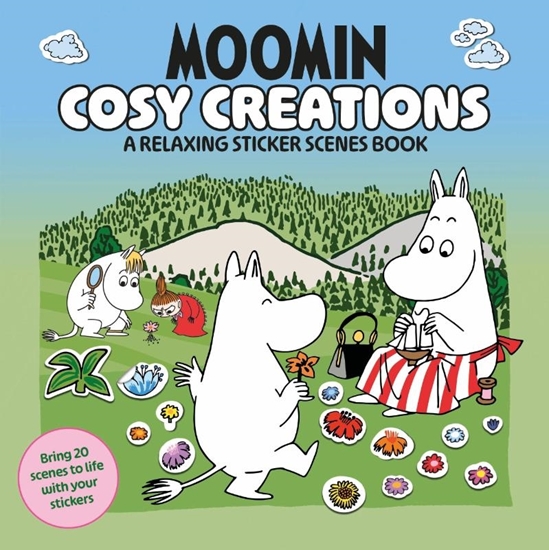 Afbeelding van The Macmillan Moomin Collection Moomin Cosy Creations