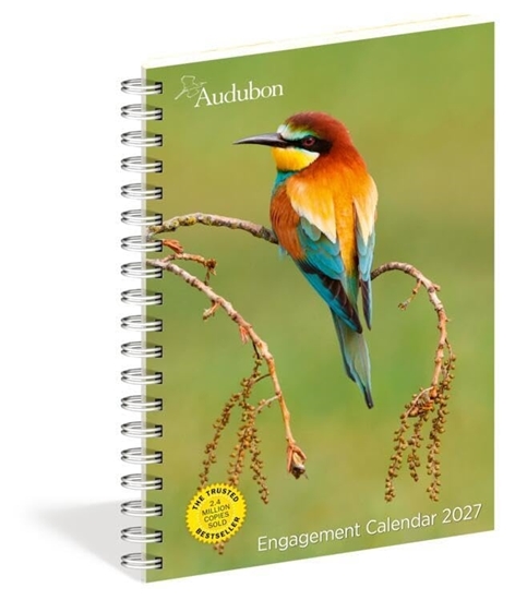 Afbeelding van Audubon Engagement Calendar 2027