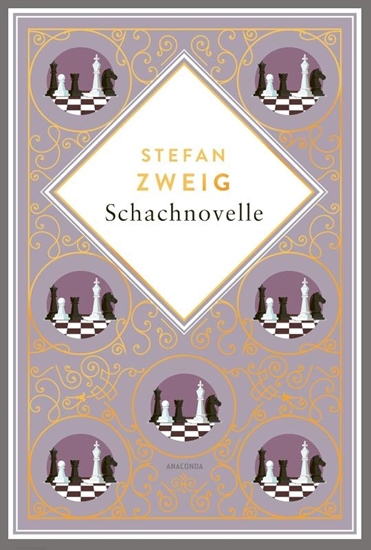 Afbeelding van Schachnovelle