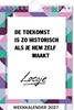 Afbeelding van Loesje weekkalender 2027