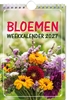 Afbeelding van Bloemen weekkalender 2027