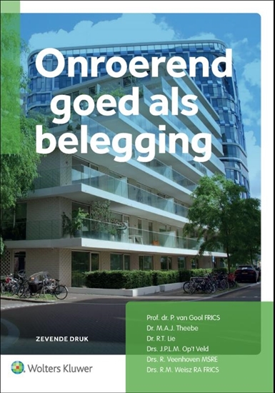 Afbeelding van Onroerend goed als belegging