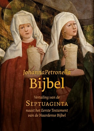 Afbeelding van JohannaPetronella-Bijbel