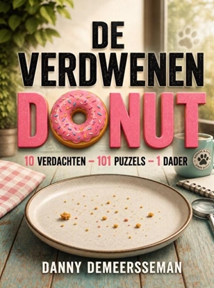 Afbeeldingen van De Verdwenen Donut