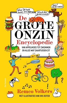 Afbeeldingen van De grote onzin encyclopedie