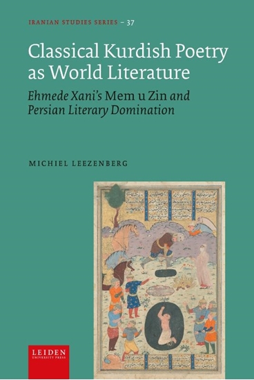 Afbeelding van Iranian Studies Series Classical Kurdish Poetry as World Literature