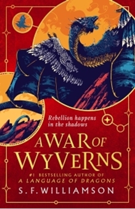 Afbeeldingen van A Language of Dragons A War of Wyverns