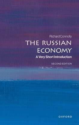 Afbeeldingen van Very Short Introductions The Russian Economy