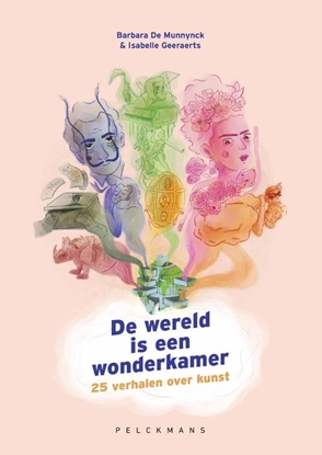 Afbeeldingen van De wereld is een wonderkamer