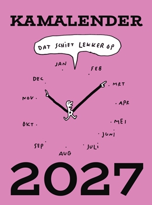 Afbeeldingen van Kamalender 2027