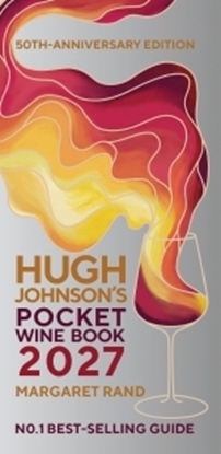 Afbeeldingen van Hugh Johnson's Pocket Wine Book 2027