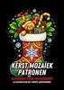 Afbeelding van Kerst Mozaïek Patronen - Kleurboek voor Volwassenen