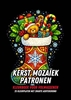 Afbeelding van Kerst Mozaïek Patronen - Kleurboek voor Volwassenen