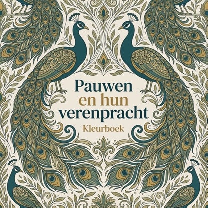 Afbeeldingen van Pauwen en hun verenpracht