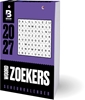 Afbeelding van Brainbooster Woordzoekers scheurkalender -2027