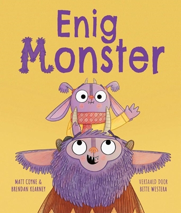 Afbeeldingen van Enig monster