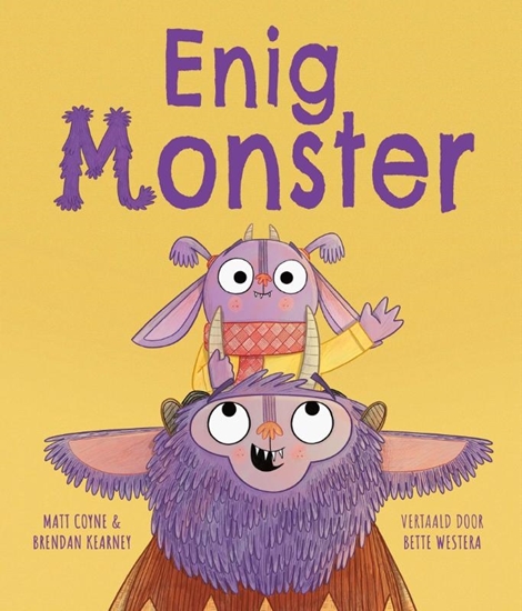 Afbeelding van Enig monster