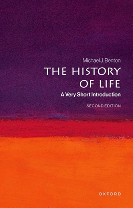 Afbeeldingen van Very Short Introductions The History of Life