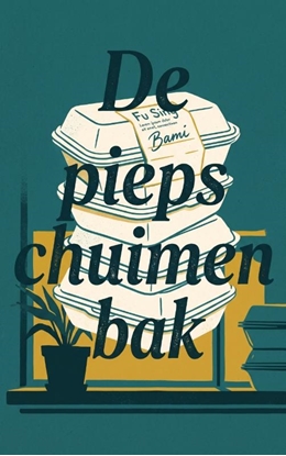 Afbeeldingen van De piepschuimen bak