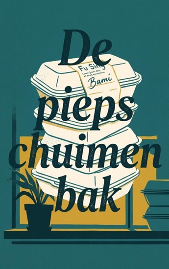 Afbeelding van De piepschuimen bak