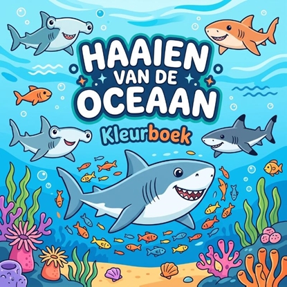 Afbeeldingen van Haaien van de oceaan