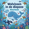 Afbeelding van Walvissen in de diepzee