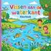 Afbeelding van Vissen aan de waterkant