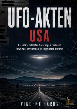 Afbeeldingen van UFO-Akten USA