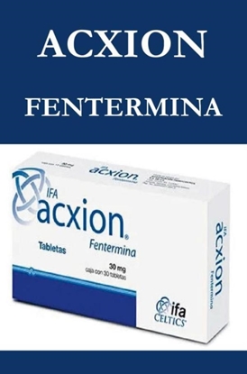 Afbeeldingen van Acxion Fentermina