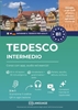 Afbeelding van Imparare il tedesco B1 intermedio. Corso con app, audio ed esercizi