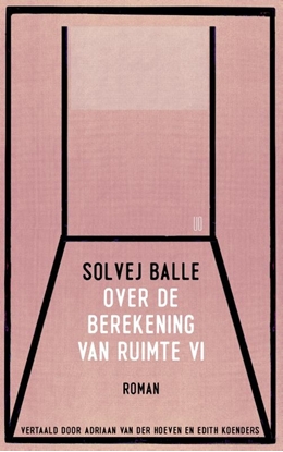 Afbeeldingen van Over de berekening van ruimte VI